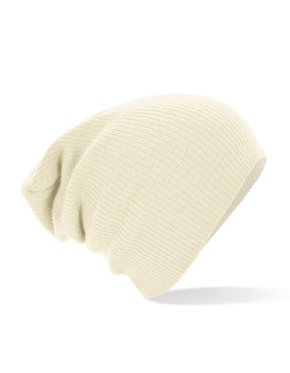 CZAPKA SLOUCH BEANIE ecru