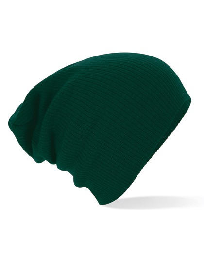 CZAPKA SLOUCH BEANIE zielona