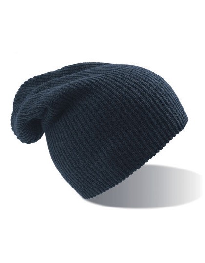 CZAPKA DASTY BEANIE granatowa