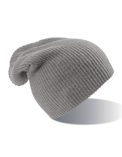 CZAPKA DASTY BEANIE szara