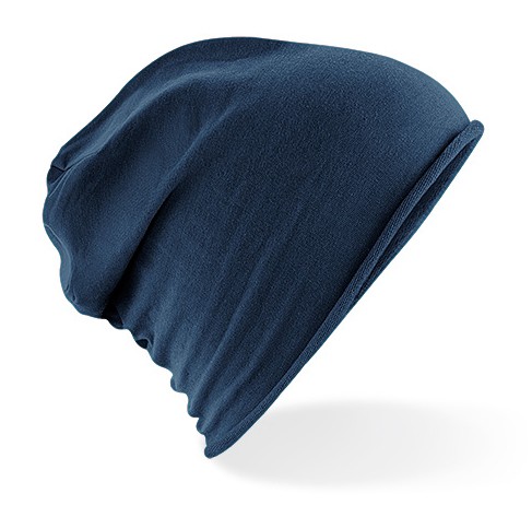 CZAPKA JERSEY BEANIE granatowa