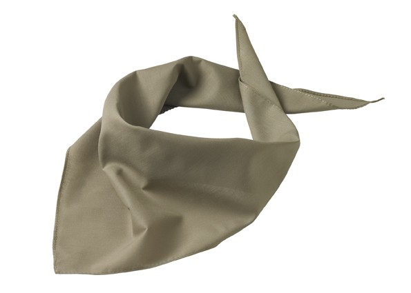 APASZKA CHUSTA TRÓJKĄTNA - Khaki
