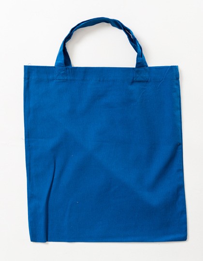 TORBA ECO z krótkimi uszami - Niebieska