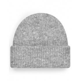 Czapka zimowa damska COSY BEANIE szara