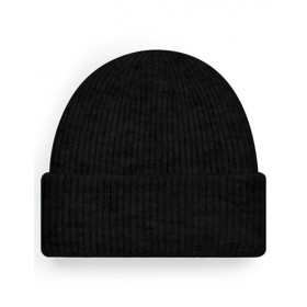 Czapka zimowa damska COSY BEANIE czarna