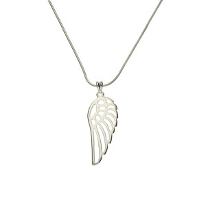 NASZYJNIK ANGEL WINGS posrebrzany