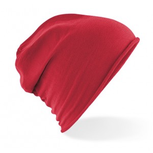 CZAPKA JERSEY BEANIE czerwona