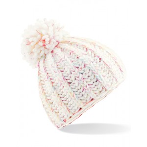 CZAPKA AURORA BEANIE biała