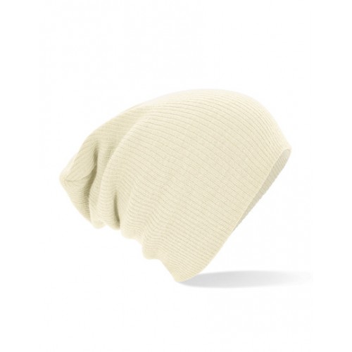 CZAPKA SLOUCH BEANIE ecru