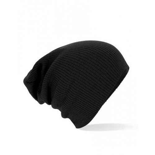 CZAPKA SLOUCH BEANIE czarna