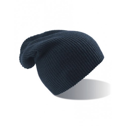 CZAPKA DASTY BEANIE - Granatowa