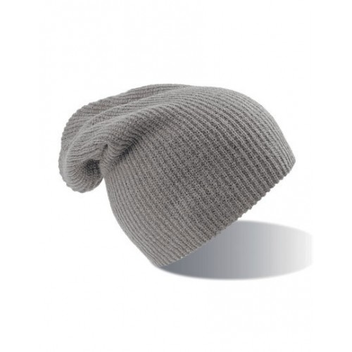 CZAPKA DASTY BEANIE szara