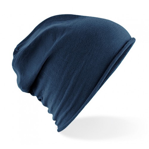 CZAPKA JERSEY BEANIE - Granatowa
