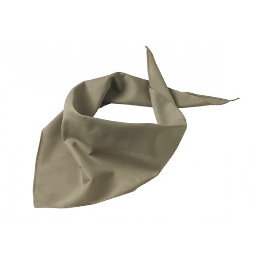 APASZKA CHUSTA TRÓJKĄTNA - Khaki