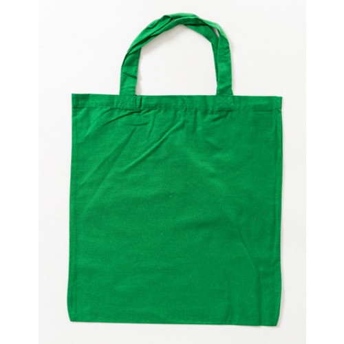 TORBA ECO z krótkimi uszami - Ciemna zieleń