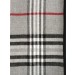 Ponczo damskie eleganckie, ponczo w kratę szare