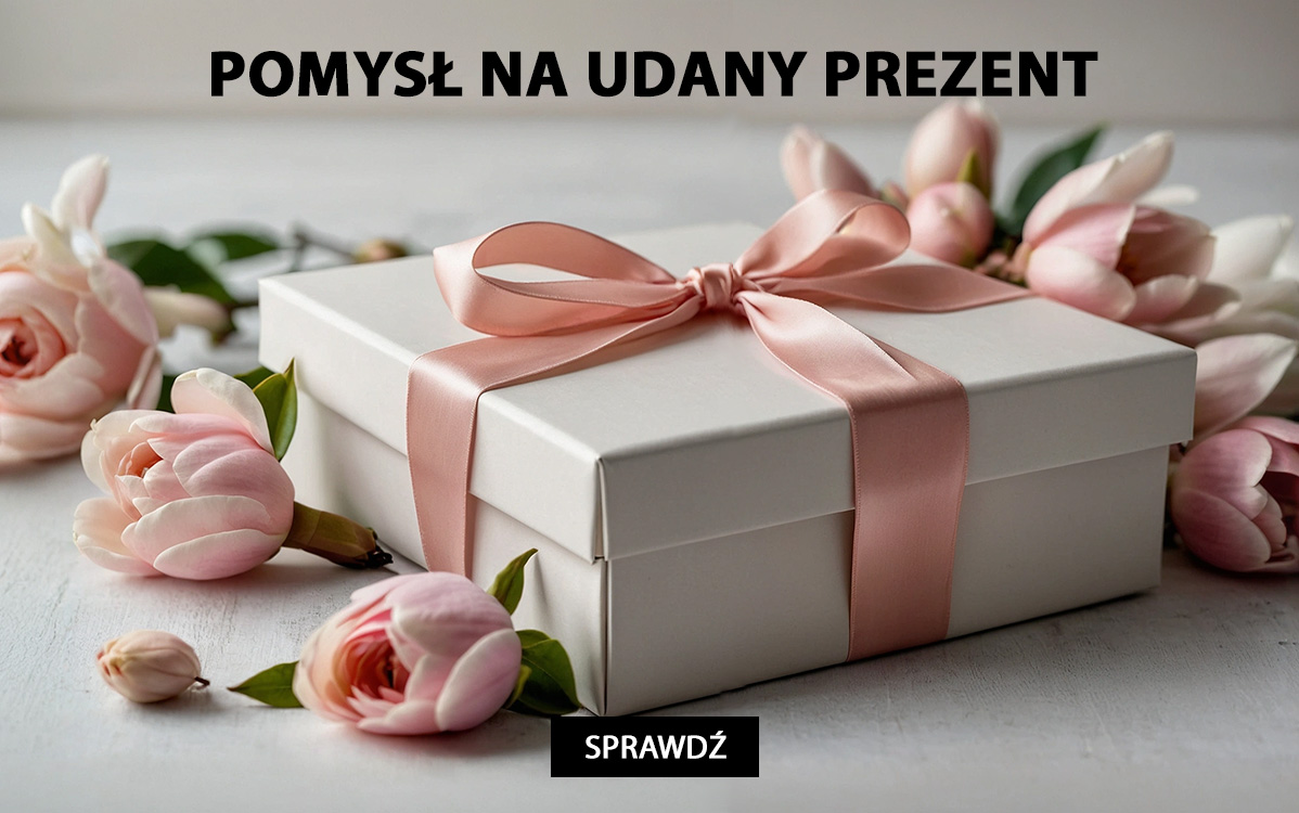 U nas znajdziesz mnóstwo pomysłów na prezent